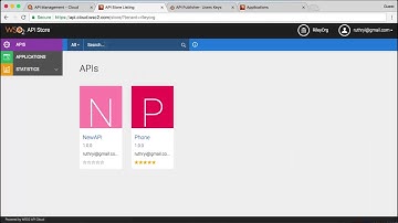 Selectively Blocking API Subscriptions, WSO2 API Cloud Tutorial 8