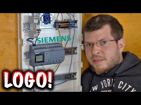 Siemens LOGO! - Das sollte man über die Kleinsteuerung wissen! ElektroM