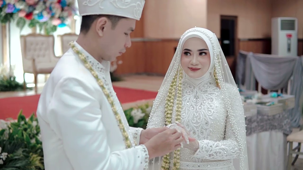 Wedding Clip Farhan & Qonita | Graha SMKN 57 Jakarta Selatan