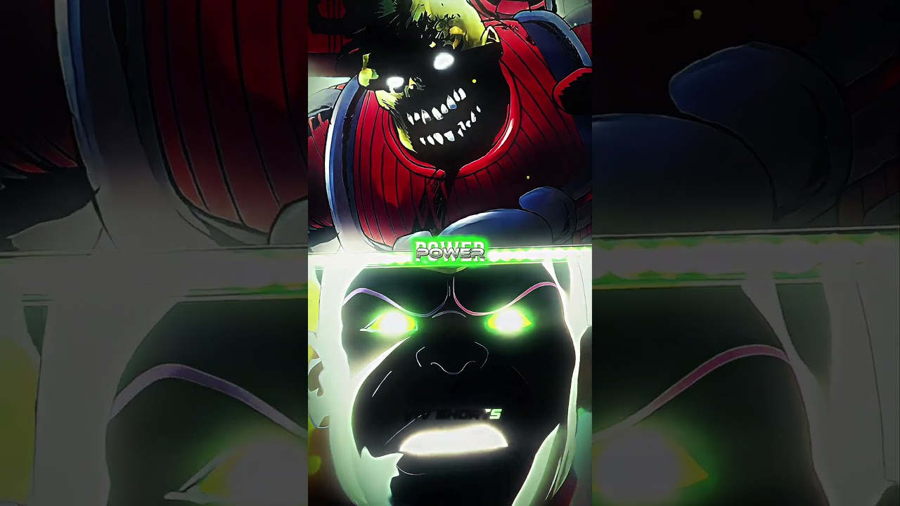 Zombie Hulk vs Infinity Hulk | Marvel Zombies #vivshorts