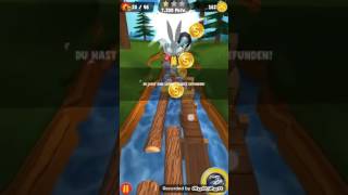 Looney Tunes Dash! Episode 26: Whitewater Wabbit 376 390 / all Looney Cards screenshot 4