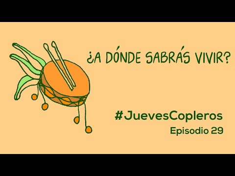 ¿A dónde sabrás vivir? | #JuevesCopleros 29 | por Ángela Parodi