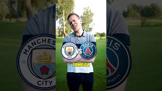 REAL MADRYT vs MANCHESTER CITY