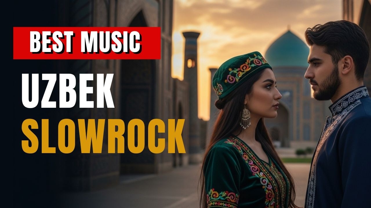 Best of Uzbek Slow Rock Heartbreak Vol.10 🎸 | Broken Love Rock Playlist