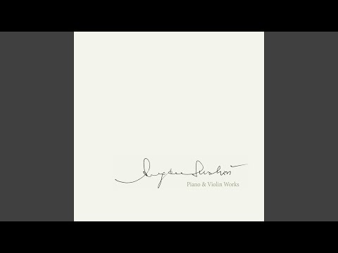 Ballad Suite, for piano, Op. 9: IV. Largo, con malinconia