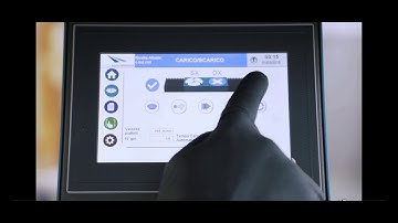 CYL STATION LED Dryer with automatic loading+unloading