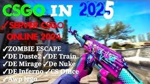 How to Play CSGO Online in 2025 ( 5 vs 5) ( Community servers)  " Download CS:GO 2025 "