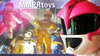 Go See Power Rangers The Movie Suits In Person! (Mighty Morphin Power Rangers 1995)