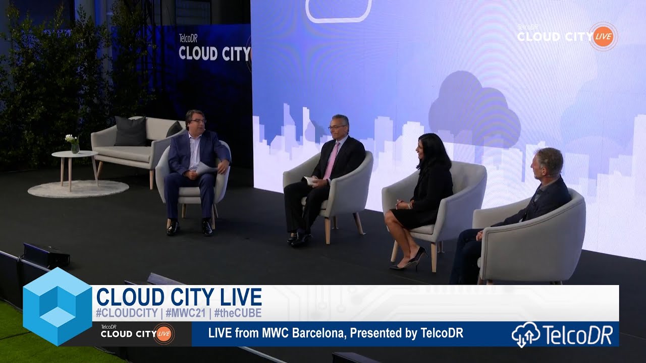 MWC 2021: Danielle Royston talks Totogi's groundbreaking cloud-native Charging Engine