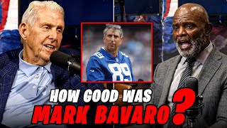 NFL Legends Reveal SECRET Information On Mark Bavaro…