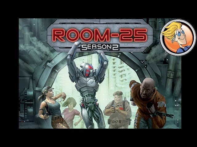 Room 25: Season 2 overview — Spiel 2014 - YouTube