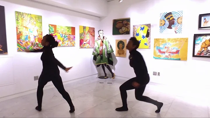 Cynthia Erivo - "Stand Up" - Choreographed by Ashl...
