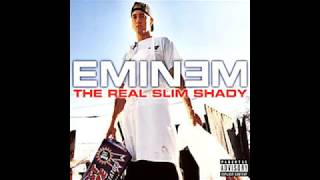 Eminem - The Real Slim Shady (Super Clean) Resimi