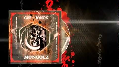 Gee VS Jonon MONGOLZ promo