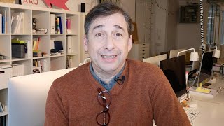 Dans la tête de... Aaron Levin, directeur de la création de Curius