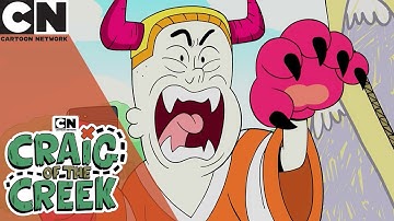 Craig of the Creek | Bouncy House | Cartoon Network UK