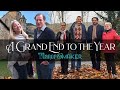 A grand end to the year with chateaulove  manor  maker