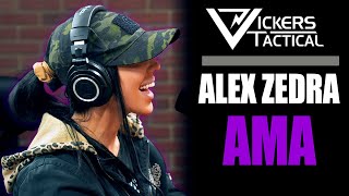 Alex Zedra | Ask Me Anything