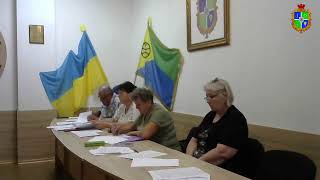 Засідання спільної постійної комісії по освіті, охороні здоров'я, соціальному захисту населення, культурі та роботі з молоддю, з питань житлово-комунального господарства, благоустрою, побутового, торгівельного обслуговування, траспорту та зв'язку