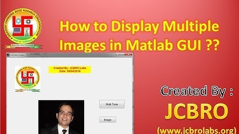 How to display multiple images on Matlab GUI (Part 6) ??