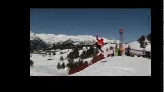 Grandvalira Total Fight 2013 - Teaser
