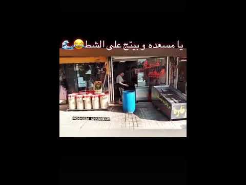 يا مسعده وبيتچ على الشط