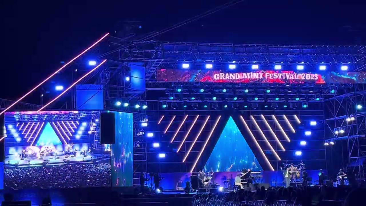 20231026 그랜드민트페스티벌 멜로망스 질투가좋아