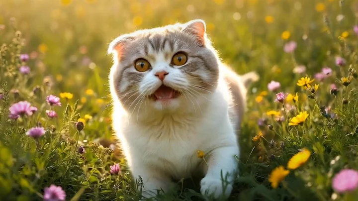 Video 11229691: beautiful british shorthair cat, britishshorthair