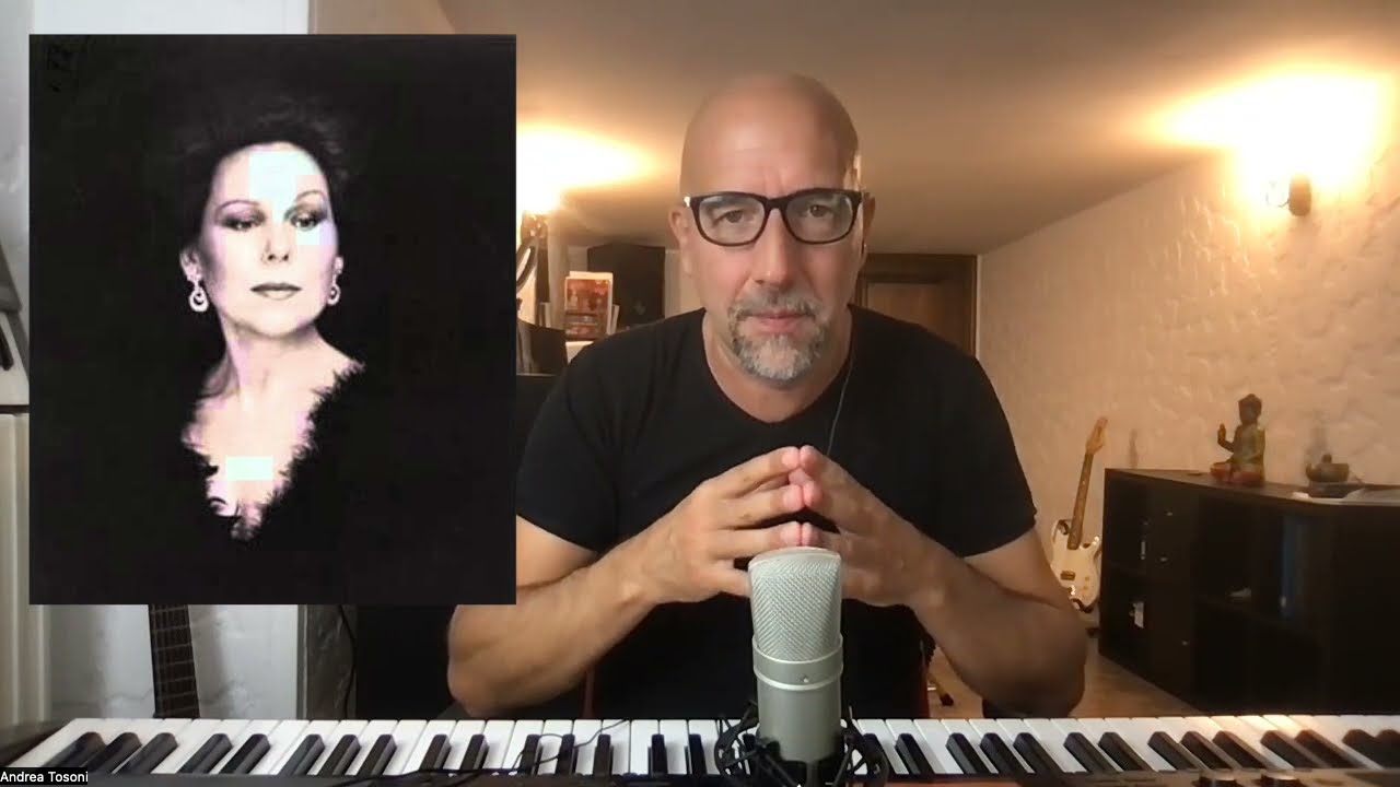 GRAZIE RENATA SCOTTO (da Andrea Tosoni e tutto il Team Vocessenza)