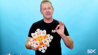Lux Blox: Connecting Concepts With Lux   Synergy HD
