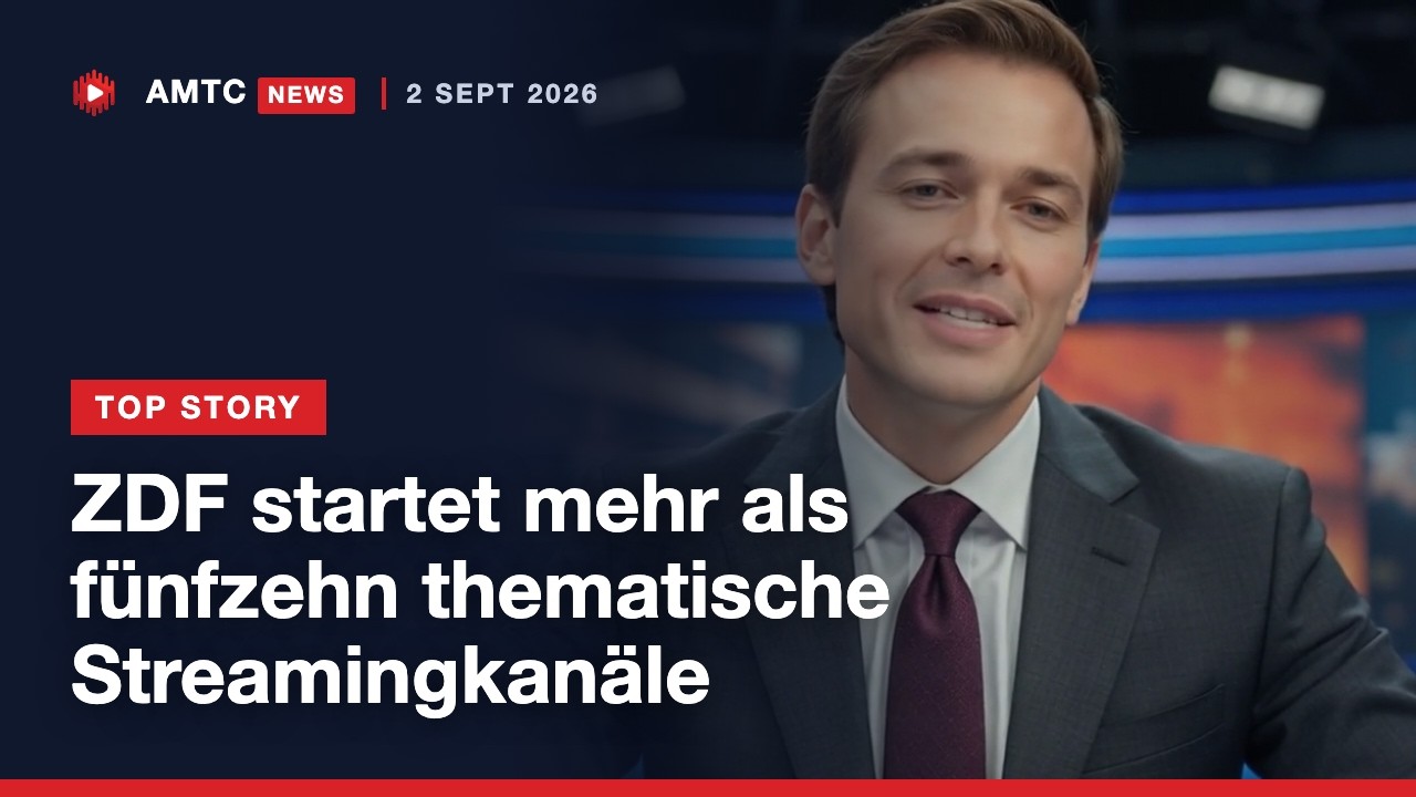 AMTC News — 2 Sep 2026 (DE)