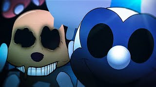 Esse MOD consegue juntar FNAF COM FNF Friday at Treasure Island