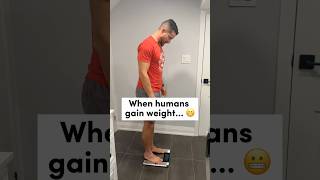 People when dogs gain weight vs. when humans gain weight 🫣