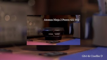 GH4 4k vs Upscaled Atomos Ninja2 Prores HQ 2017
