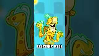 Electric Peel in PvZ2!