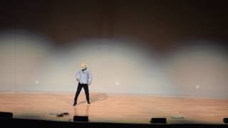 ISA UNT Diwali Night 2016 Lohit Dance