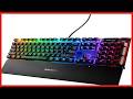 Apex Pro Mechanical Keyboard Review: Precision Meets Durability