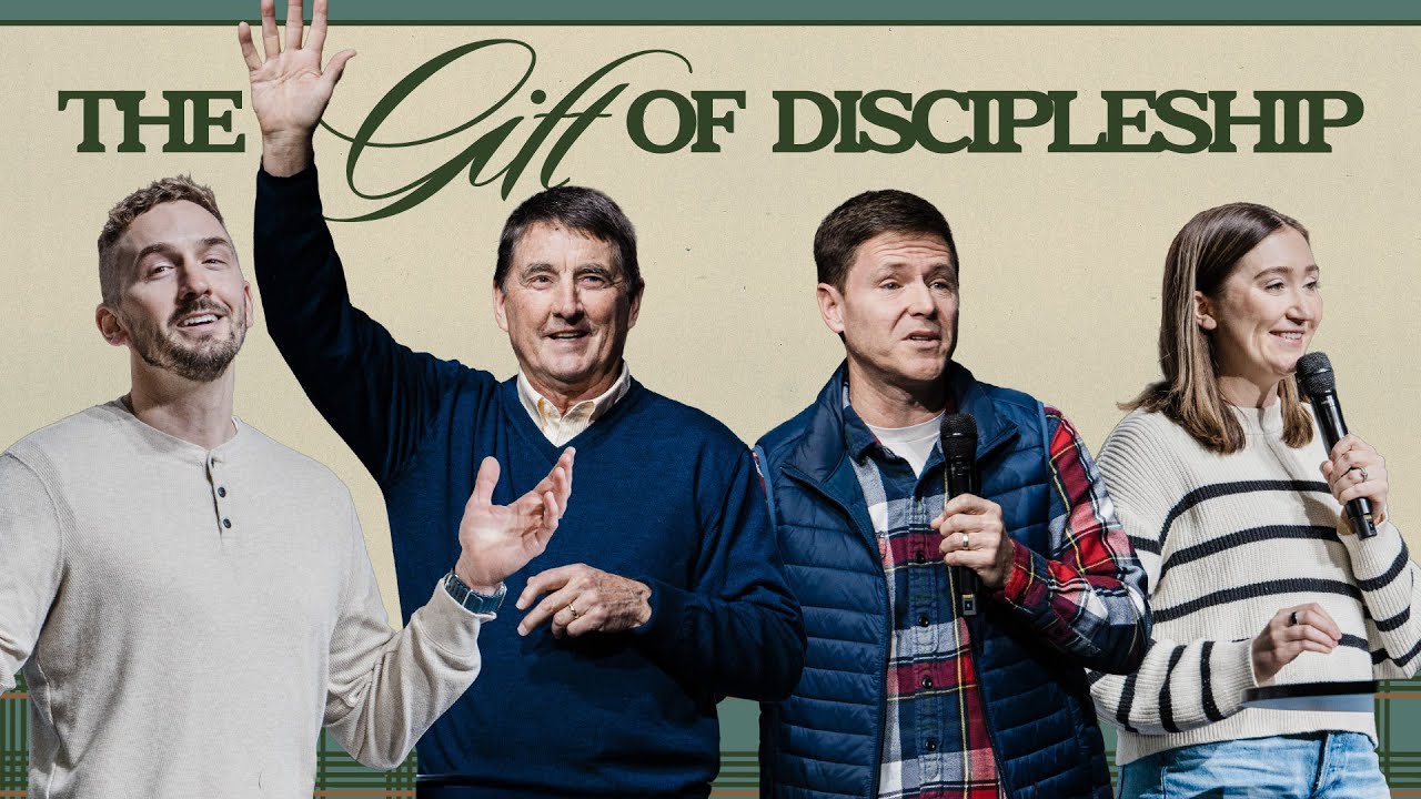 The Gift | The Gift of Discipleship  |  