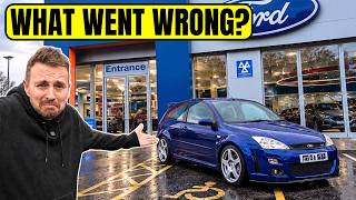 Why Did Ford Kill Its Best Cars?