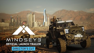 MindsEye - Official Launch Trailer - Director