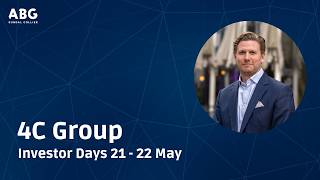 4C Group - ABGSC Investor Days May 21-22