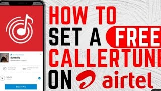 How to Set Free Caller Tune on Airtel / Free Airtel Hello Tune in 2022 screenshot 3