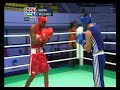 Light Heavyweight - Qtr. Final 1 (80kg) - AIBA Junior World Boxing Championship 2011