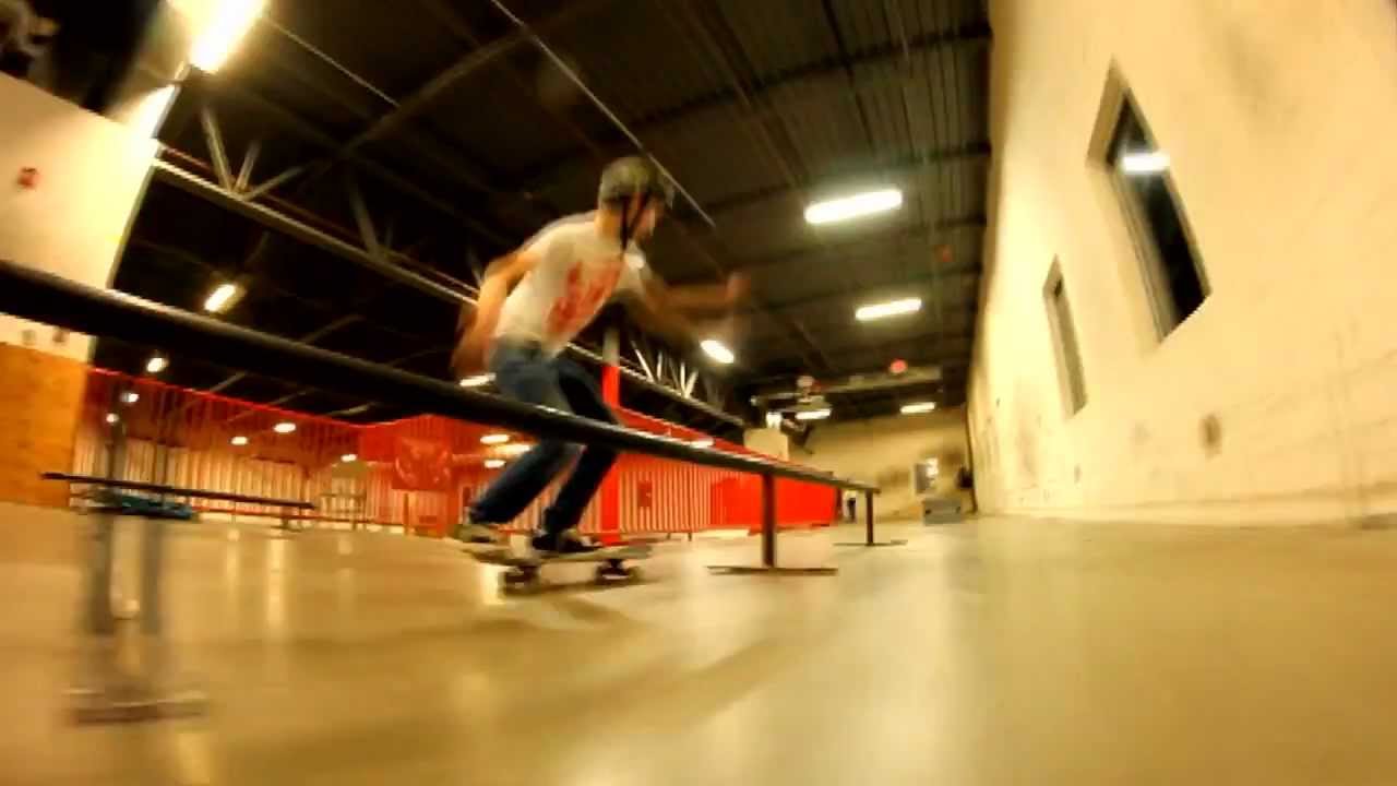 Shields Skatepark Montage