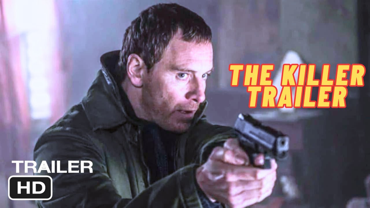 The Killer, Trailer [HD]