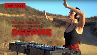 DeepMe - Live @ Angeles National Forest, California / Melodic Techno & Progressive House 4k Dj Mix