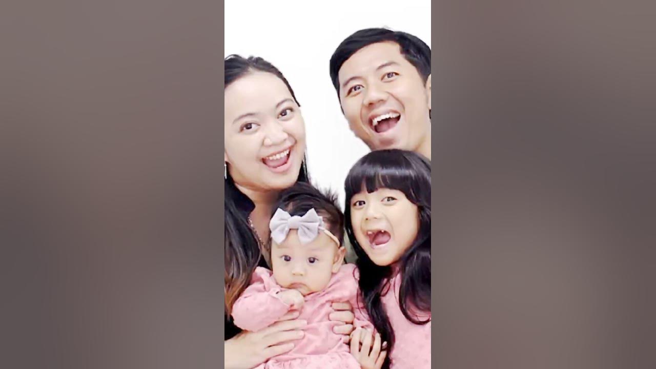 keluarga leika samanta dista dan aluna dan amanda