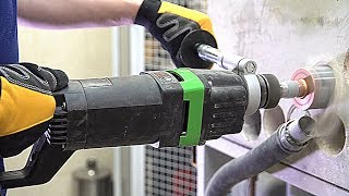 картинка: Алмазная дрель для сухого сверления Eibenstock ESD 1801