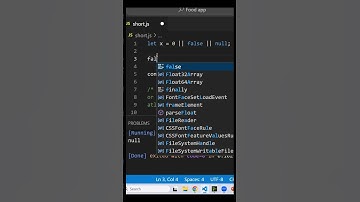 operators in JavaScript | logical operations in javascript #javascript #operators