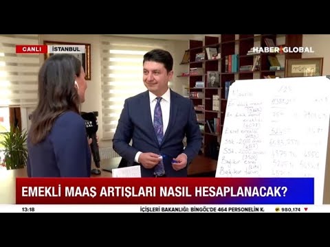 En Düşük Memur ve Emekli Maaşı Ne Kadar Olacak? İşte detaylar...